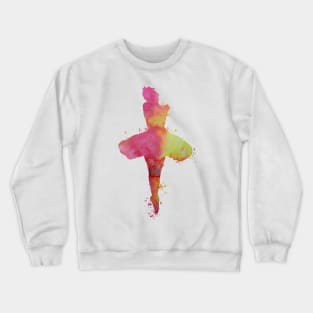 Ballerina Crewneck Sweatshirt